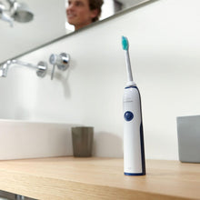 Buy Philips,Philips Sonicare DailyClean 2100 Rechargeable Electric Toothbrush, Dark Blue - Gadcet.com | UK | London | Scotland | Wales| Ireland | Near Me | Cheap | Pay In 3 | Health & Beauty