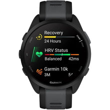 Buy Garmin,Garmin Forerunner 165 GPS Running Smartwatch - AMOLED Touchscreen, Advanced Training, 11-Day Battery, Black - Gadcet UK | UK | London | Scotland | Wales| Near Me | Cheap | Pay In 3 | Stopwatches