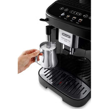 Buy DELONGHI,DeLonghi Magnifica Evo Bean to Cup Coffee Machine – Automatic Espresso and Cappuccino Maker with Integrated Grinder – Black & Silver - Gadcet UK | UK | London | Scotland | Wales| Near Me | Cheap | Pay In 3 | Espresso Machines