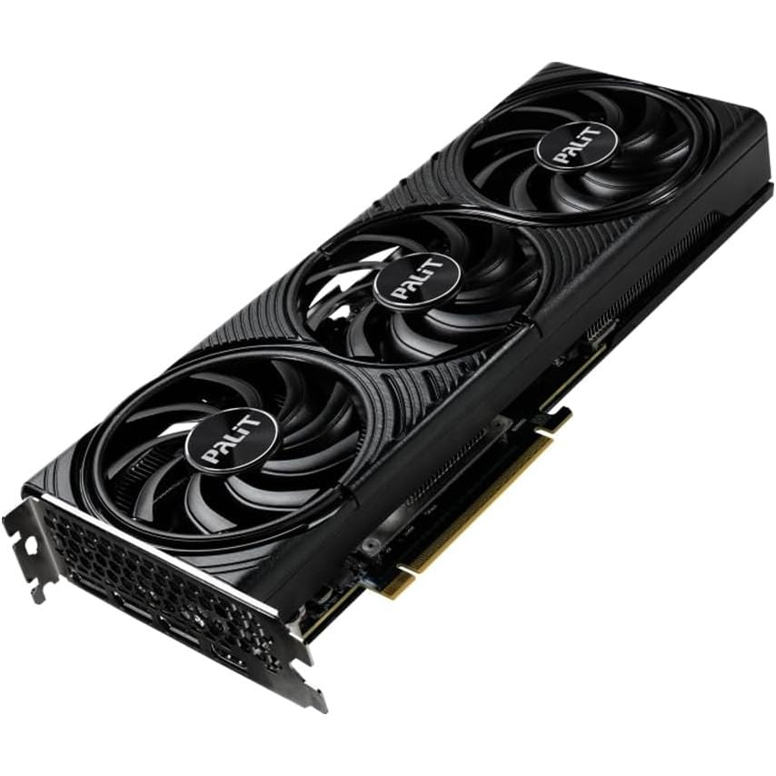 Buy Palit,Palit GeForce RTX 5070 Infinity 3 – 12GB GDDR7 Graphics Card (12,288MB) - Gadcet UK | UK | London | Scotland | Wales| Near Me | Cheap | Pay In 3 | Video Cards & Adapters