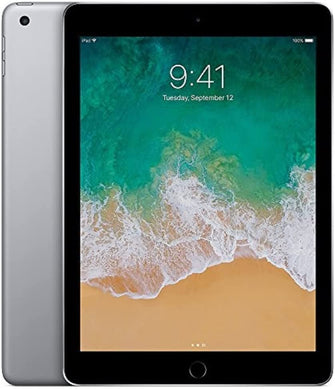 Apple iPad 9.7 (5th Gen) 32GB (A1822) Wi-Fi - Space Grey - 1