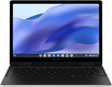 Buy Samsung,Samsung Galaxy Chromebook 2(XE525QEA-KB1UK) - 12.4 Inch - 128GB SSD - 4GB RAM - ‎Intel ‎Celeron N4500 - Sliver - Gadcet UK | UK | London | Scotland | Wales| Ireland | Near Me | Cheap | Pay In 3 | Laptops