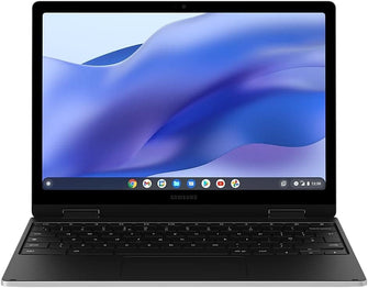 Buy Samsung,Samsung Galaxy Chromebook 2(XE525QEA-KB1UK) - 12.4 Inch - 128GB SSD - 4GB RAM - ‎Intel ‎Celeron N4500 - Sliver - Gadcet UK | UK | London | Scotland | Wales| Ireland | Near Me | Cheap | Pay In 3 | Laptops
