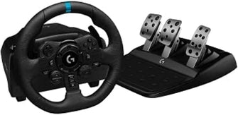 Buy Logitech,Logitech G923 Driving Force Racing Wheel + Pedals – Compatible with PS5, PS4, and PC - Gadcet UK | UK | London | Scotland | Wales| Near Me | Cheap | Pay In 3 | Game Racing Wheels