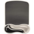 Buy Kensington,Kensington Duo Gel Mouse Pad with Ergonomic Wrist Rest - Grey (K62399US) - Gadcet UK | UK | London | Scotland | Wales| Near Me | Cheap | Pay In 3 | Mouse Pads