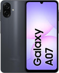 Samsung Galaxy A07 5G 64GB 4GB RAM Dual SIM Unlocked Smartphone – Black