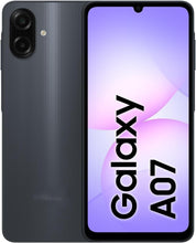 Samsung Galaxy A07 5G 64GB 4GB RAM Dual SIM Unlocked Smartphone – Black