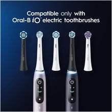 Buy Oral-B,Oral-B iO Ultimate Clean Electric Toothbrush Head, Twisted & Angled Bristles for Deeper Plaque Removal, Pack of 4 Toothbrush Heads, Suitable for Mailbox, White - Gadcet UK | UK | London | Scotland | Wales| Near Me | Cheap | Pay In 3 | Toothbrushes