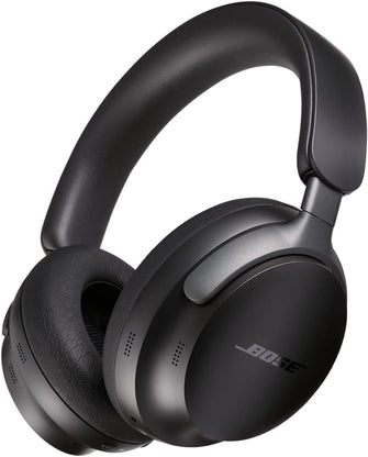 Buy Bose,Bose QuietComfort Ultra Wireless Noise Cancelling Headphones with Spatial Audio, Over-the-Ear Headphones with Mic, Up to 24 Hours of Battery Life, Black - Gadcet UK | UK | London | Scotland | Wales| Near Me | Cheap | Pay In 3 | Headphones & Headsets