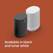 Buy Gadcet UK,Sonos Move Bluetooth Home Speaker - Black - Gadcet UK | UK | London | Scotland | Wales| Near Me | Cheap | Pay In 3 | 