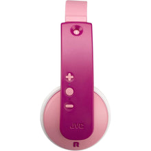 Buy JVC,JVC HA-KD10W Wireless Tinyphones for Kids - Pink - Gadcet UK | UK | London | Scotland | Wales| Near Me | Cheap | Pay In 3 | Headphones & Headsets