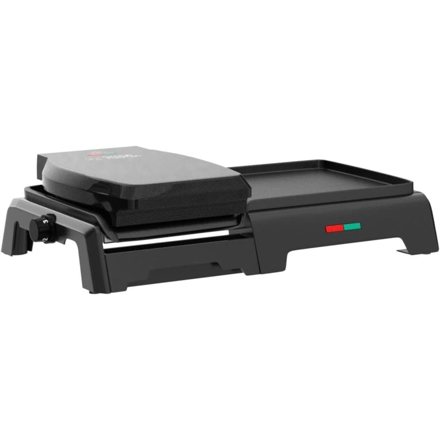 Buy George Foreman,George Foreman Large Electric Grill & Griddle 23450 – Dual Temperature Control, Non-Stick, Black - Gadcet UK | UK | London | Scotland | Wales| Near Me | Cheap | Pay In 3 | Electric Griddles & Grills