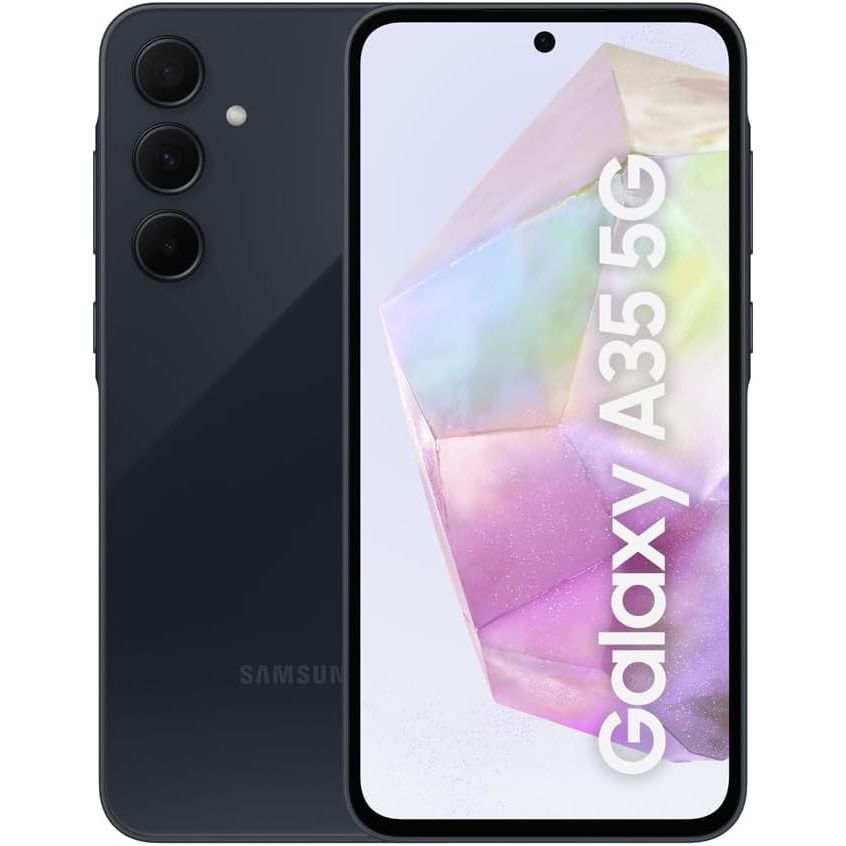 Buy Samsung,Samsung Galaxy A35 5G 256GB 8GB Awesome Navy SIM-Free Unlocked Mobile Phone - Gadcet UK | UK | London | Scotland | Wales| Near Me | Cheap | Pay In 3 | Unlocked Mobile Phone