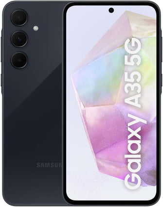 Buy Samsung,Samsung Galaxy A35 5G 256GB 8GB Awesome Navy SIM-Free Unlocked Mobile Phone - Gadcet UK | UK | London | Scotland | Wales| Near Me | Cheap | Pay In 3 | Unlocked Mobile Phone