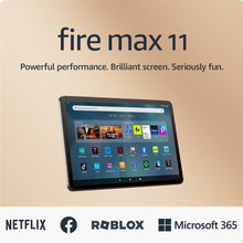 Buy Amazon,Amazon Fire Max 11 Tablet (2024) - 11" Vivid Display, Octa-Core Processor, 4GB RAM, 64GB Storage, 14-Hour Battery, Grey, With Ads - Gadcet UK | UK | London | Scotland | Wales| Near Me | Cheap | Pay In 3 | Tablet Computers