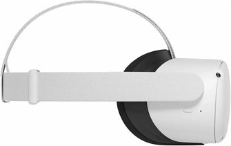 Buy Meta,Meta Quest 2 128GB All-In-One Mixed Reality Headset (Headset Only) - Gadcet UK | UK | London | Scotland | Wales| Near Me | Cheap | Pay In 3 | Portable Game Console Accessories