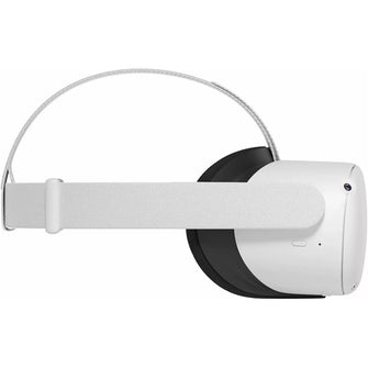 Meta Quest 2 - Advanced All-In-One VR Headset 128GB, White