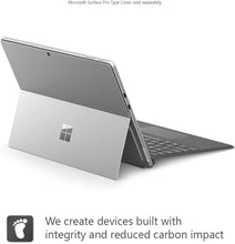 Buy Microsoft,Microsoft Surface Pro 9, 13" 2-in-1 Tablet PC, Intel Core i7, 16GB RAM, 512GB SSD, Windows 11 Home - 2022 Model - Silver - Gadcet UK | UK | London | Scotland | Wales| Ireland | Near Me | Cheap | Pay In 3 | Laptops