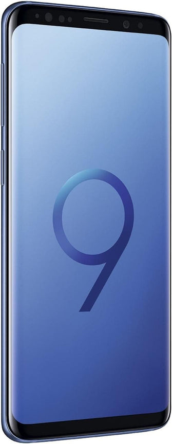 Buy Samsung,Samsung Galaxy S9 - 64GB- Coral Blue - Unlocked - Gadcet UK | UK | London | Scotland | Wales| Ireland | Near Me | Cheap | Pay In 3 | Unlocked Mobile Phones