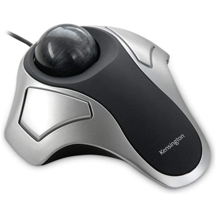 Buy Kensington,Kensington Orbit TrackBall - Wired Ergonomic TrackBall Mouse for PC, Mac and Windows with Ambidextrous Design, Optical Tracking & 40 mm Ball – Space Grey (64327EU), Silver - Gadcet UK | UK | London | Scotland | Wales| Near Me | Cheap | Pay In 3 | Electronics