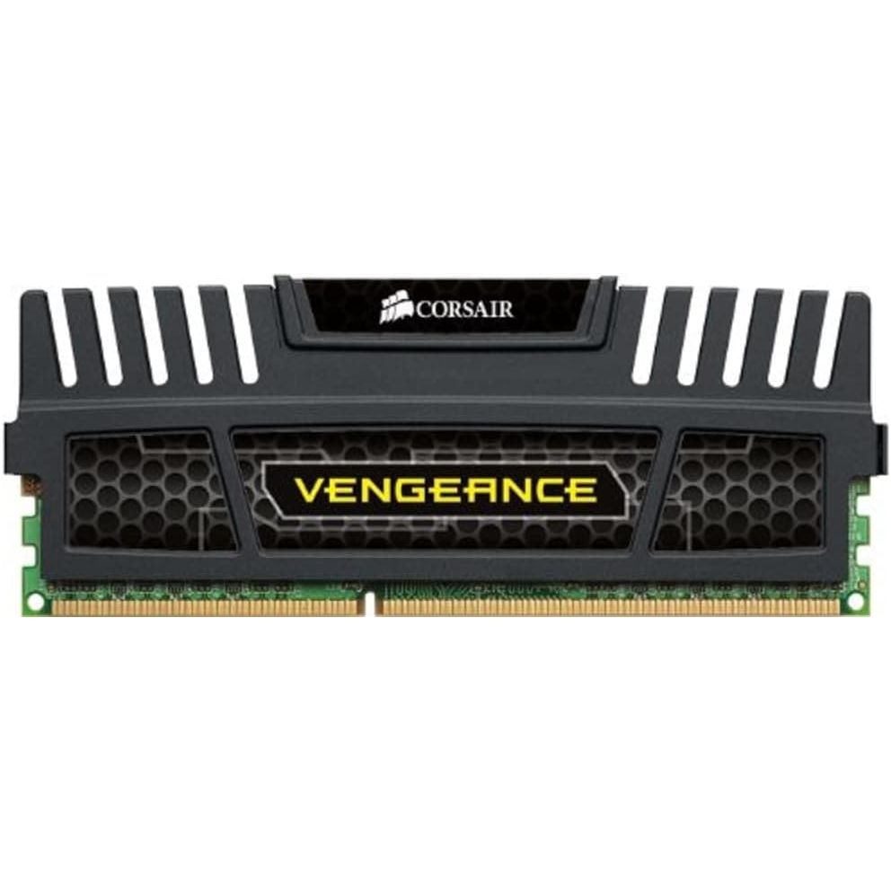 Buy Corsair,Corsair CMZ4GX3M1A1600C9 Vengeance 4 GB (1 x 4 GB) DDR3 1600 Mhz C9 XMP Performance Memory Module - Black - Gadcet UK | UK | London | Scotland | Wales| Ireland | Near Me | Cheap | Pay In 3 | RAM