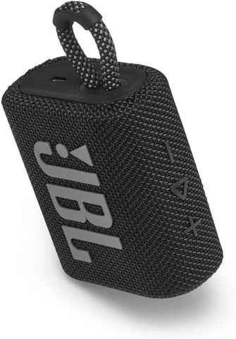 Buy Gadcet Dagenham,JBL GO 3 Wireless Bluetooth portable speaker - black - Gadcet UK | UK | London | Scotland | Wales| Near Me | Cheap | Pay In 3 | Bluetooth Speakers