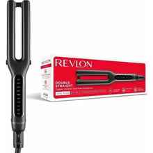 Buy Revlon,Revlon Double Straight Hair Straightener, Dual Plate, Copper Ceramic, 10 Heat Settings - RVST2204UK - Gadcet UK | UK | London | Scotland | Wales| Near Me | Cheap | Pay In 3 | Hair Straighteners