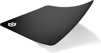 Buy Steelseries,SteelSeries QcK+ Large Gaming Mouse Pad – 450x400x2mm – Non-Slip Fabric Surface with Rubber Base – Black - Gadcet UK | UK | London | Scotland | Wales| Near Me | Cheap | Pay In 3 | Keyboard & Mouse