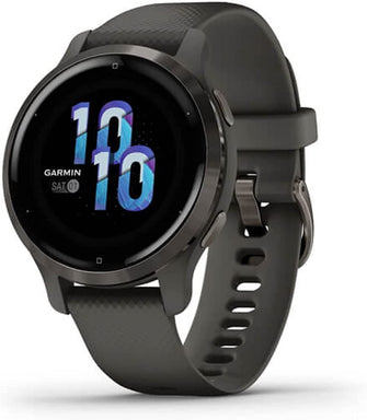 Gadcet.com,Garmin Venu 2S GPS Smart Watch - Slate / Graphite - Gadcet.com