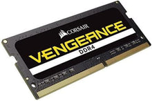 Buy Corsair,Corsair Vengeance SODIMM 16GB (2x8GB) DDR4 3200MHz CL22 Memory for Laptop/Notebooks (Intel 6th Generation Intel Core i5 and i7 Processor Support) Black - Gadcet UK | UK | London | Scotland | Wales| Near Me | Cheap | Pay In 3 | Computer Components