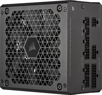 Corsair,Corsair RM650 Fully Modular ATX Power Supply, Dual EPS12V Connectors, Low-Noise Operation, 105°C Capacitors, Modern Standby - Black - Gadcet.com