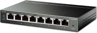 Buy TP-Link,TP-Link PoE Switch 8-Port Gigabit (TL-SG108PE) - Gadcet UK | UK | London | Scotland | Wales| Ireland | Near Me | Cheap | Pay In 3 | Network Cards & Adapters