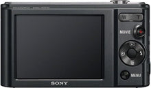 Buy Sony,SONY Cyber-shot DSCW810B Compact Camera - Black - Gadcet UK | UK | London | Scotland | Wales| Ireland | Near Me | Cheap | Pay In 3 | Cameras