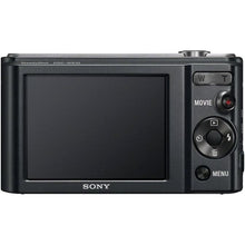 Buy Sony,SONY Cyber-shot DSCW810B Compact Camera - Black - Gadcet UK | UK | London | Scotland | Wales| Ireland | Near Me | Cheap | Pay In 3 | Cameras