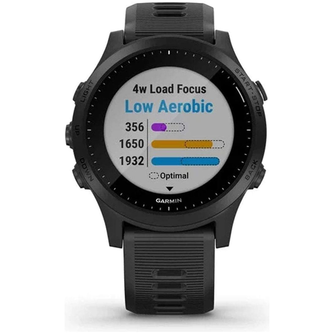 Buy Alann Trading Limited,Garmin Forerunner 945 Music Wrist-Based HR GPS Running Watch, Black - Gadcet UK | UK | London | Scotland | Wales| Near Me | Cheap | Pay In 3 | Watches