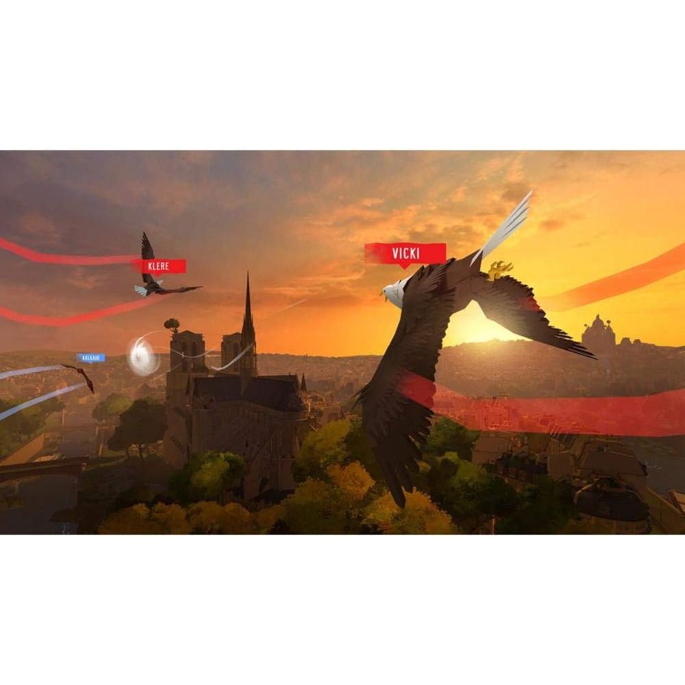 Buy PlayStation,Eagle Flight - PlayStation VR / PS4 Game - Gadcet UK | UK | London | Scotland | Wales| Near Me | Cheap | Pay In 3 | Video Game Software