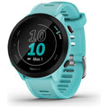 Buy Garmin,Garmin Forerunner 55 GPS 42mm Running Smartwatch – Aqua - Gadcet UK | UK | London | Scotland | Wales| Near Me | Cheap | Pay In 3 | Smart Watches