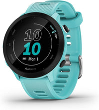 Buy Garmin,Garmin Forerunner 55 GPS 42mm Running Smartwatch – Aqua - Gadcet UK | UK | London | Scotland | Wales| Near Me | Cheap | Pay In 3 | Smart Watches
