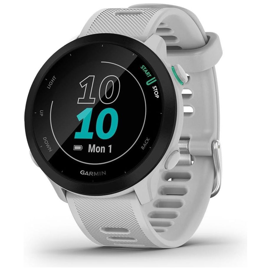 Buy Garmin,Garmin Forerunner 55 GPS 42mm Running Smartwatch – Whitestone - Gadcet UK | UK | London | Scotland | Wales| Near Me | Cheap | Pay In 3 | Smart Watches