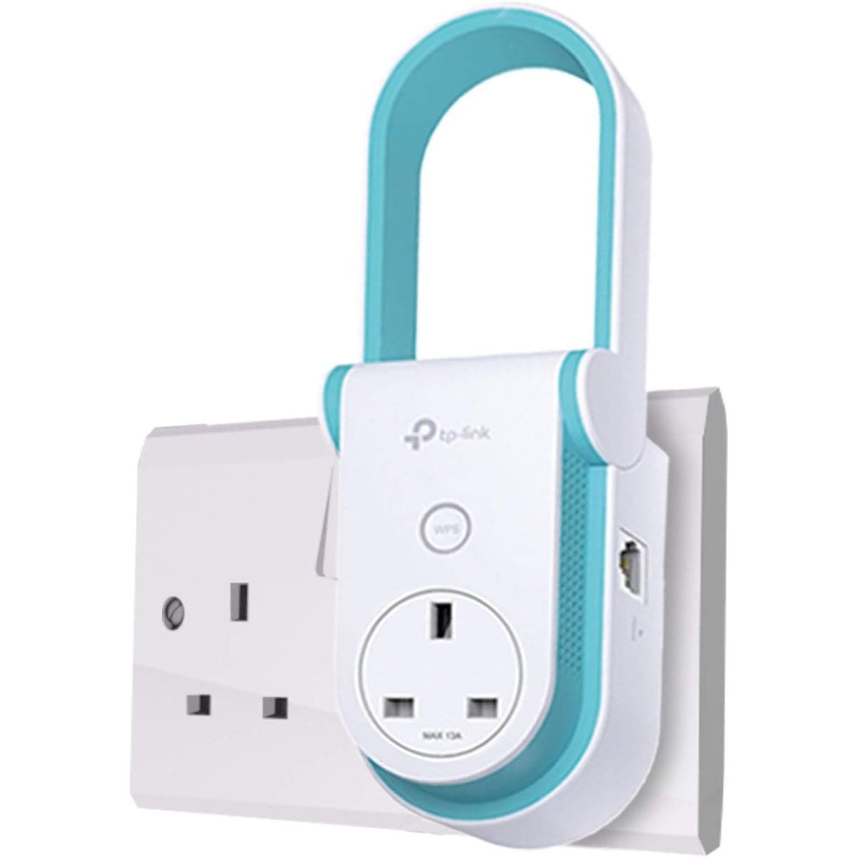Buy ‎TP-Link,TP-Link RE365 AC1200 Mbps Wi-Fi Range Extender with AC Passthrough, Broadband/Wi-Fi Extender, Wi-Fi Booster/Hotspot with Ethernet Port, Plug and Play, Smart Signal Indicator, UK Plug - Gadcet UK | UK | London | Scotland | Wales| Near Me | Cheap | Pay In 3 | Network Cards & Adapters