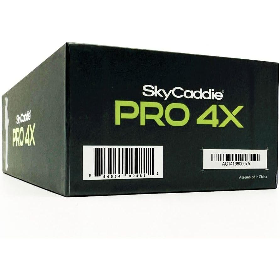 Buy SkyGolf,SkyCaddie PRO 4X: Precision Ground-Verified Golf GPS for Unrivalled Course Mastery - Gadcet UK | UK | London | Scotland | Wales| Near Me | Cheap | Pay In 3 | Golf Training Aids