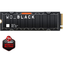 Buy WD,WD Black SN850X w/Heatsink (PCIe 4.0) 2TB 2280 NVMe M.2 SSD - Gadcet UK | UK | London | Scotland | Wales| Near Me | Cheap | Pay In 3 | Hard Drives