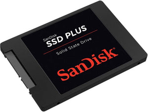 Data Storage & External Drives