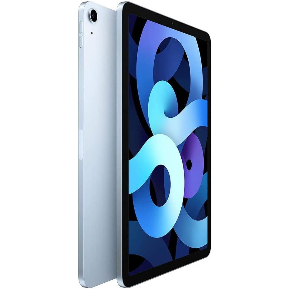 Buy Apple,Apple iPad Air 4th Gen (A2316) 10.9" 256GB WIFI Sky Blue - Gadcet UK | UK | London | Scotland | Wales| Near Me | Cheap | Pay In 3 | Tablet Computers