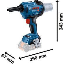 Buy Bosch Professional,Bosch Professional 18V GRG 18V-16 C Cordless Rivet Gun – 16,000N Max Tensile Force, 25mm Stroke Length, 2x GBA 18V 2.0Ah Batteries, GAL 18V-40 Charger, L-BOXX 136 - Gadcet UK | UK | London | Scotland | Wales| Near Me | Cheap | Pay In 3 | Power Tool & Equipment Manuals