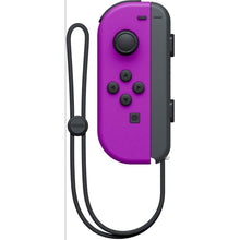 Buy Nintendo Switch,Nintendo Switch Joy-Con (Light) Controller - Neon Purple - Gadcet UK | UK | London | Scotland | Wales| Near Me | Cheap | Pay In 3 | Portable Game Console Accessories
