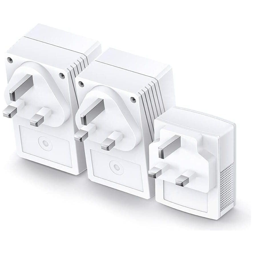 Buy Gadcet UK,TP-Link TL-WPA4220 TKIT 2-Port Powerline Adapter WiFi Starter Kit, Range Extender, Broadband/WiFi Extender, WiFi Booster/Hotspot, No Configuration Required, UK Plug - Gadcet UK | UK | London | Scotland | Wales| Near Me | Cheap | Pay In 3 | 