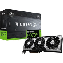 Buy MSI,MSI GeForce RTX 5070 Ti 16G VENTUS 3X OC Graphics Card – 16GB GDDR7 PCIe 5.0 GPU - Gadcet UK | UK | London | Scotland | Wales| Near Me | Cheap | Pay In 3 | Graphics Cards