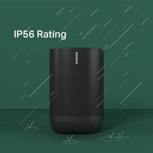 Buy Gadcet UK,Sonos Move Bluetooth Home Speaker - Black - Gadcet UK | UK | London | Scotland | Wales| Near Me | Cheap | Pay In 3 | 
