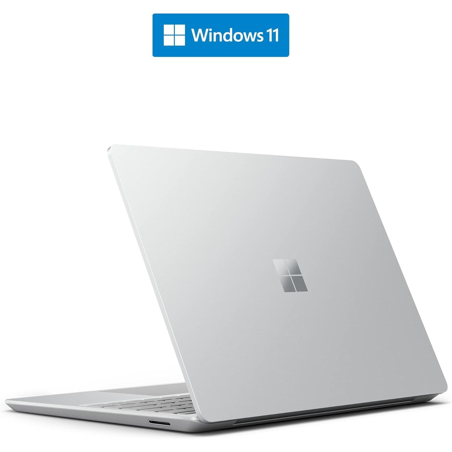 Buy Microsoft,Microsoft Surface Laptop Go 2 12.4" Laptop – Intel Core i5 11th Gen, 8GB RAM, 128GB SSD – Platinum - Gadcet UK | UK | London | Scotland | Wales| Near Me | Cheap | Pay In 3 | Laptops